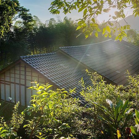 Apartmán Bamboo House Zhushan Exteriér fotografie
