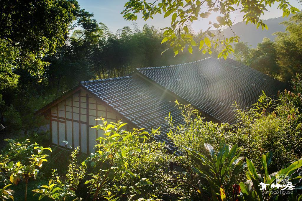 Apartmán Bamboo House Zhushan Exteriér fotografie